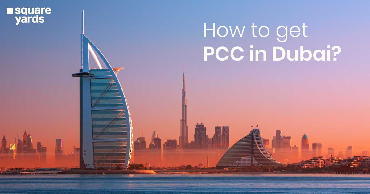 PCC (Police Clearance Certificate in Dubai )