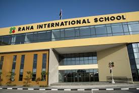 Raha International School, Abu Dhabi