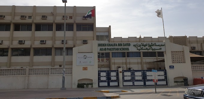 Sheikh Khalifa Bin Zayed Arab Pakistan School, Abu Dhabi