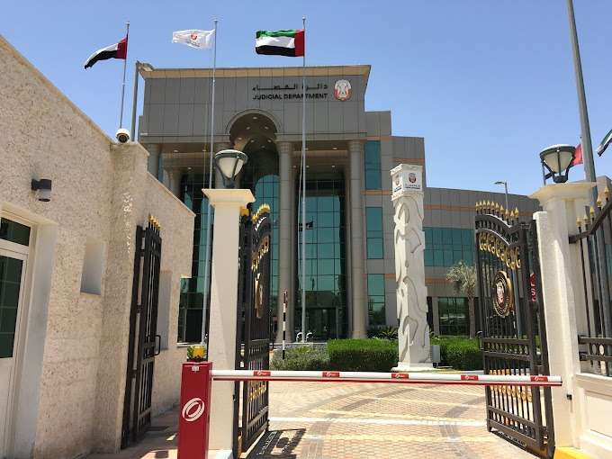 Abu Dhabi Judicial Department, Abu Dhabi