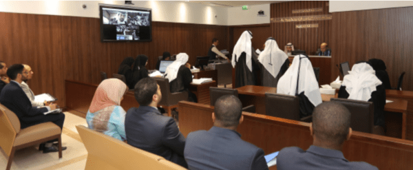 Abu Dhabi’s Court System(ADJD)