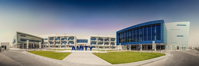 Amity International School, Abu Dhabi