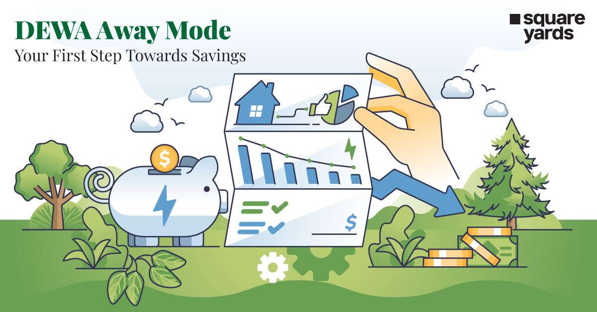 DEWA Away Mode: Your First Step Towards Savings