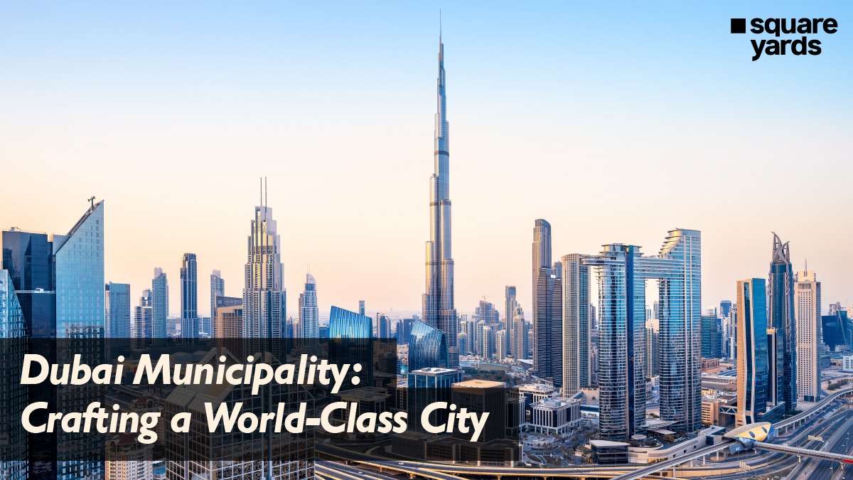 Know About Dubai Municipality