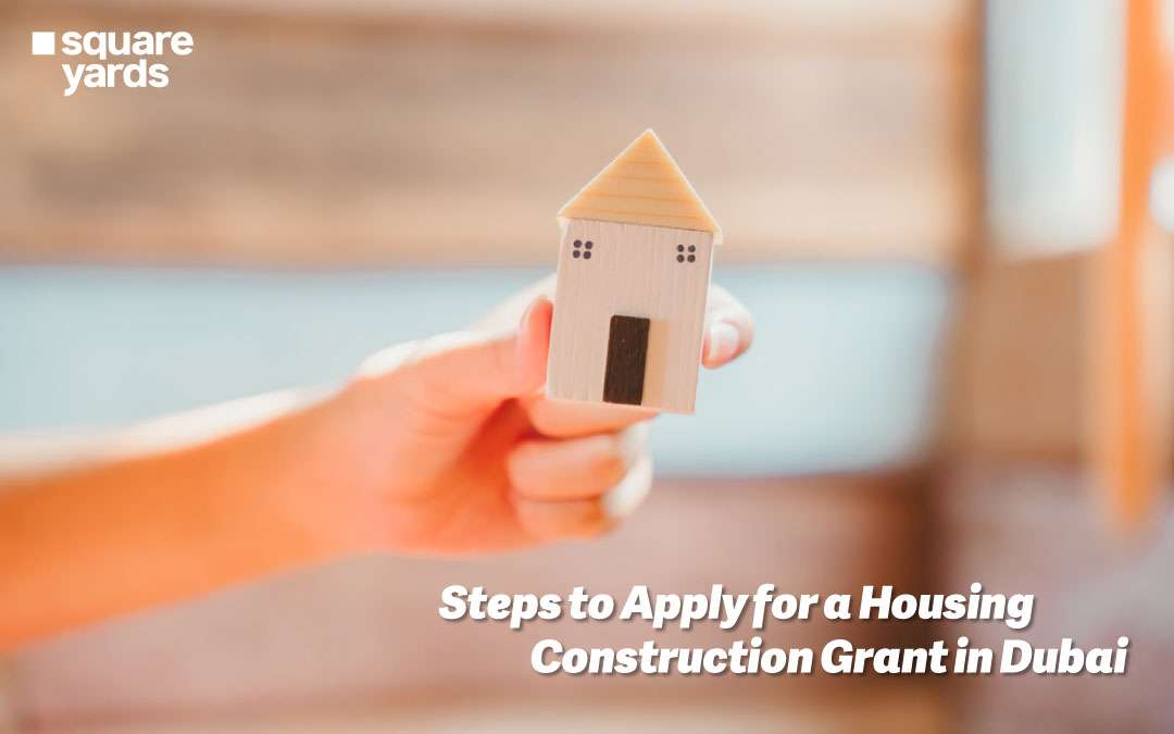 Housing Construction Grant in Dubai