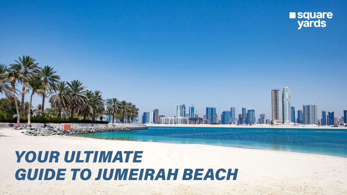 Jumeirah Beach Dubai