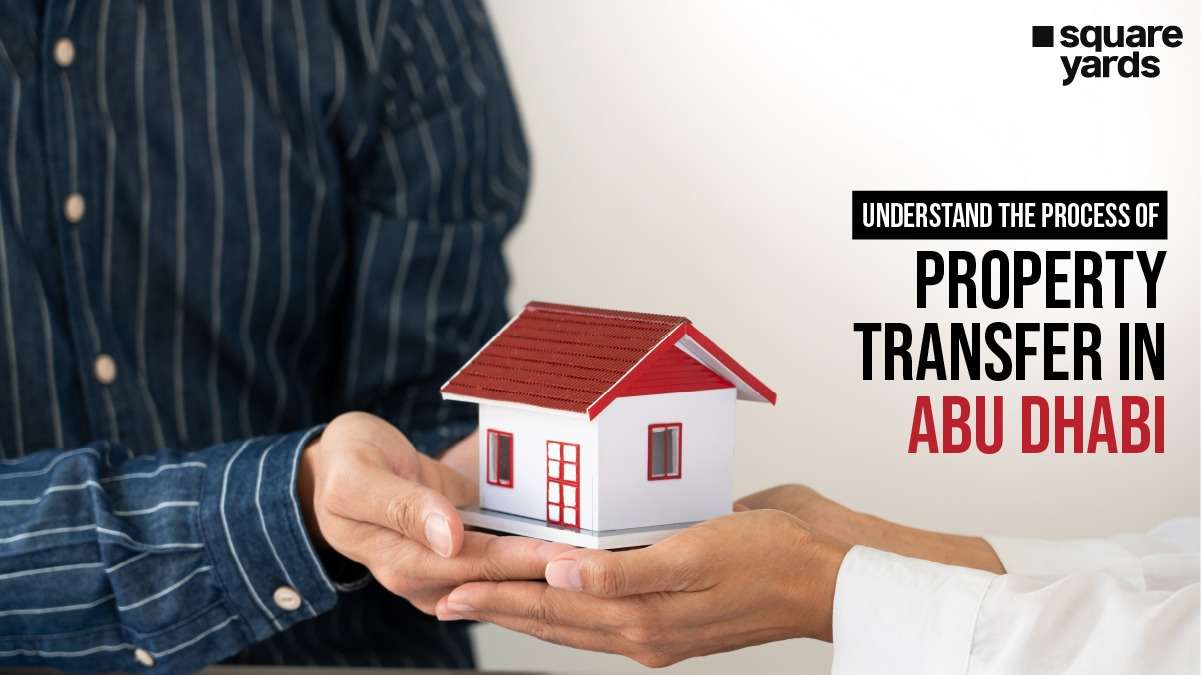 Property Transfer in Abu Dhabi