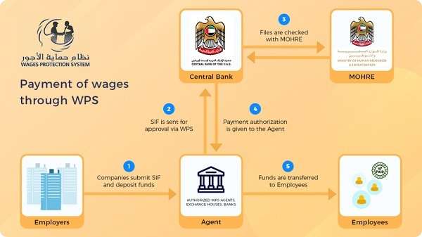 Advantages of Wage Protection System UAE For Employer and Employees