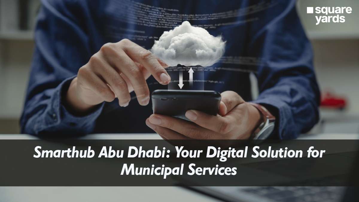 Smarthub Abu Dhabi: Your Digital Solution for Municipal Services