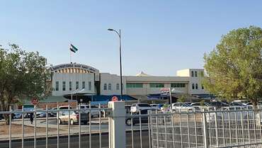 Al Dhafra Private School, Al Ain