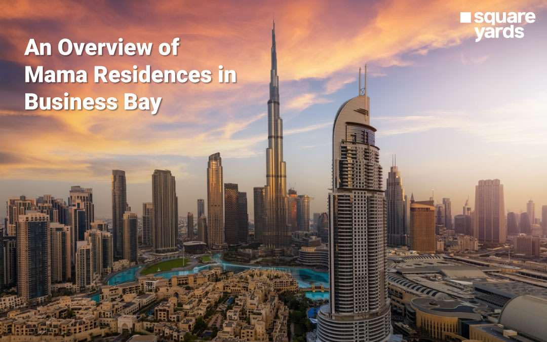 Mama Residences in Business Bay