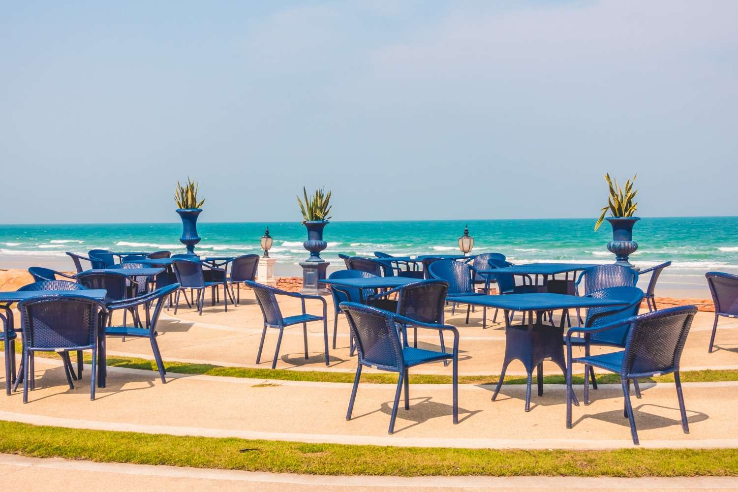 Jumeirah Beach Dubai offers a variety of dining options