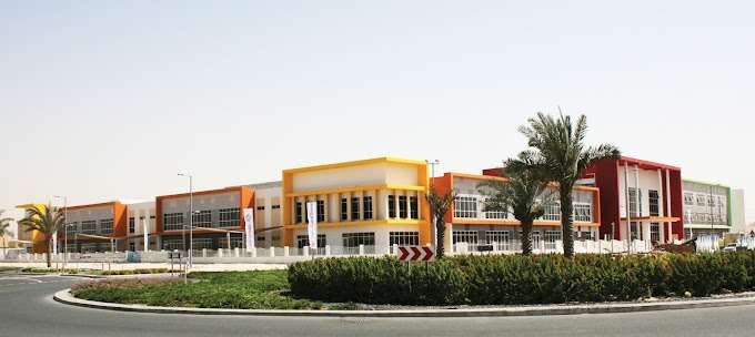 Dubai British school Jumeirah Park, Dubai