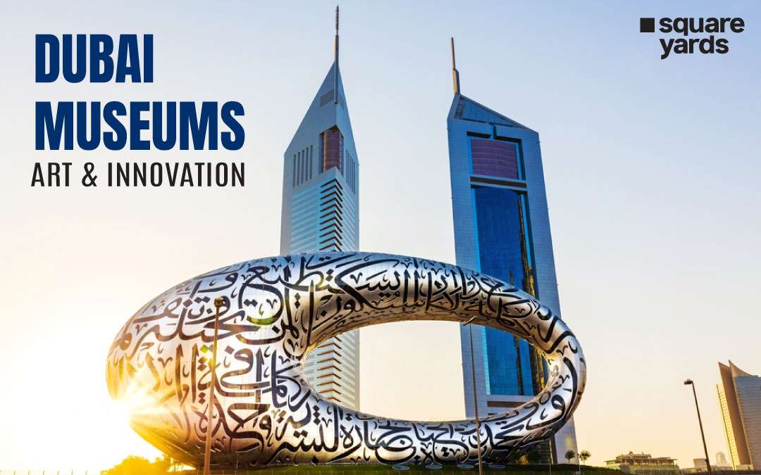 Explore Dubai Museums Art & Innovation