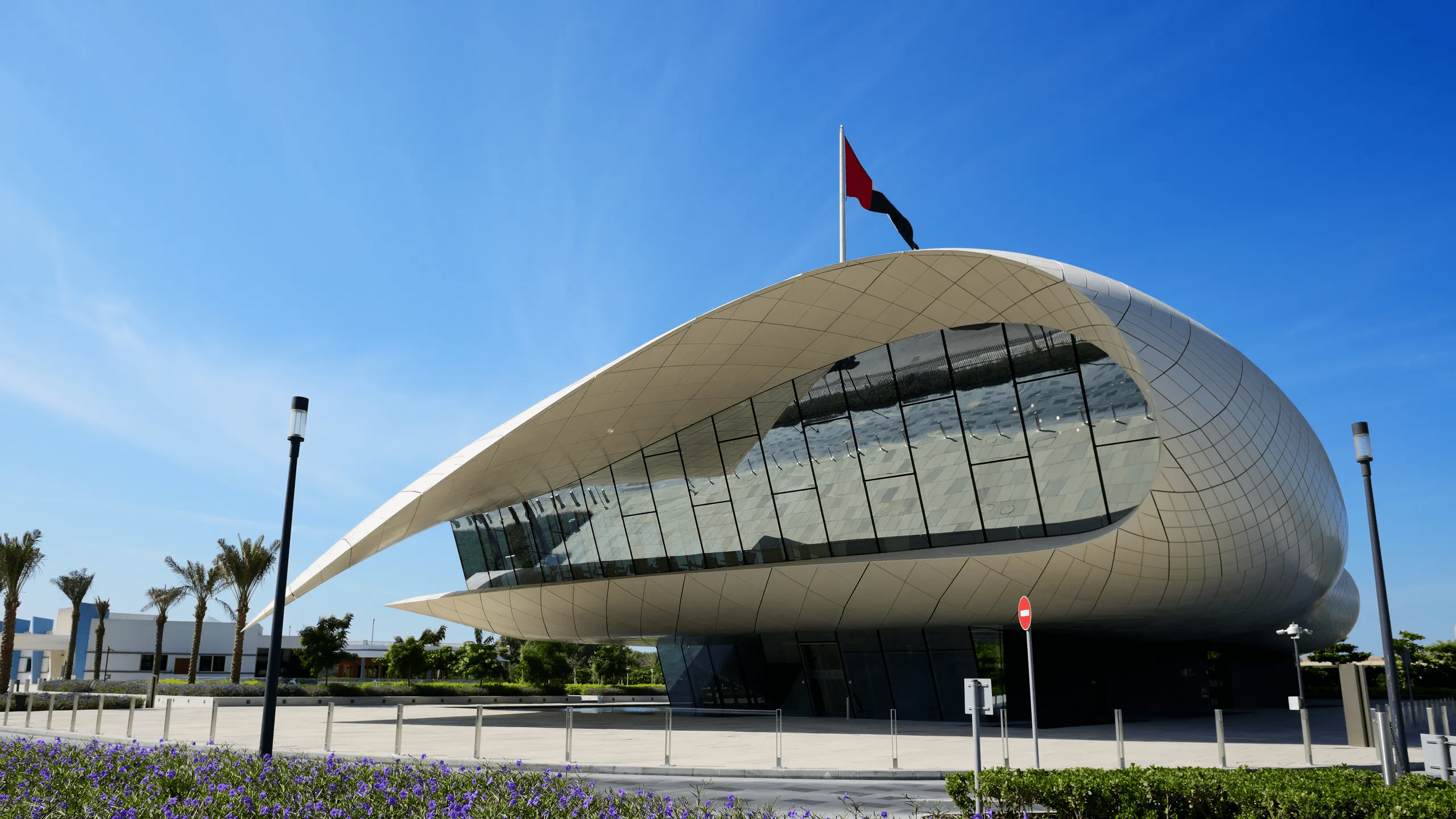 Etihad Museum Dubai