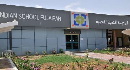 Indian School, Fujairah