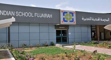 Indian School, Fujairah