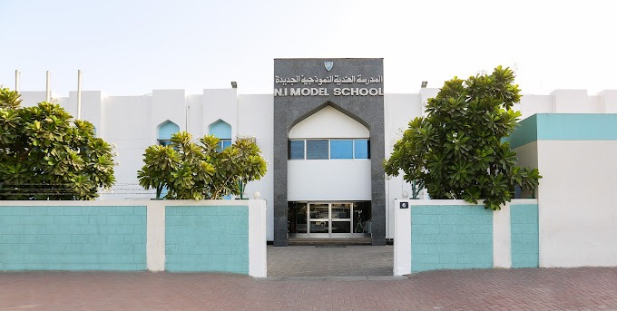 New Indian Model School, Dubai