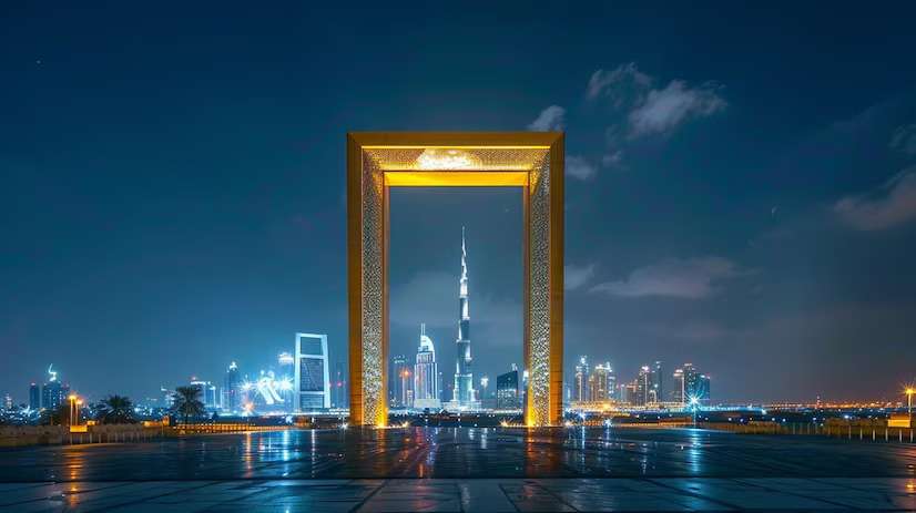 Dubai Frame