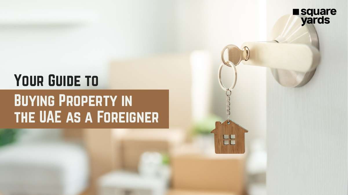 Buying Property in the UAE as a Foreigner