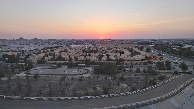 Al Oyoun Village Area Guide