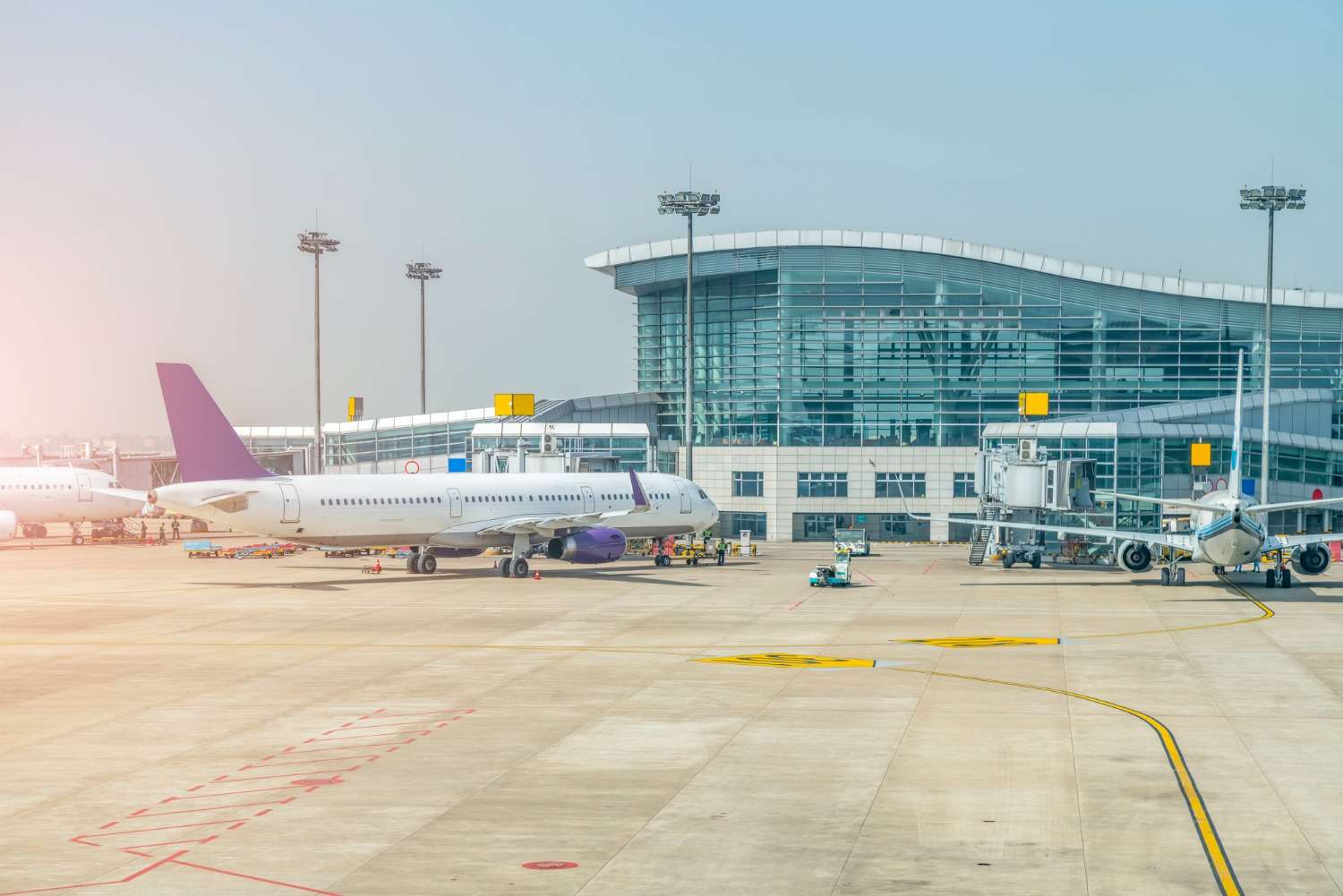 Dubai International Airport (DXB)