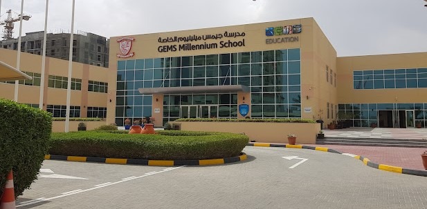 GEMS Millennium School, Sharjah