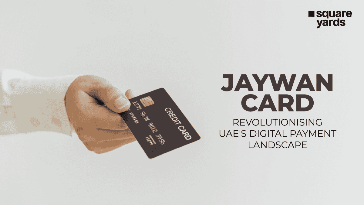 Jaywan Card UAE