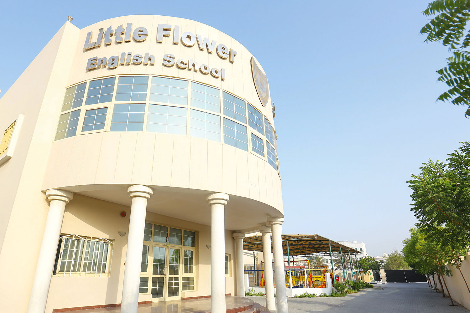 Little Flower English School, Dubai