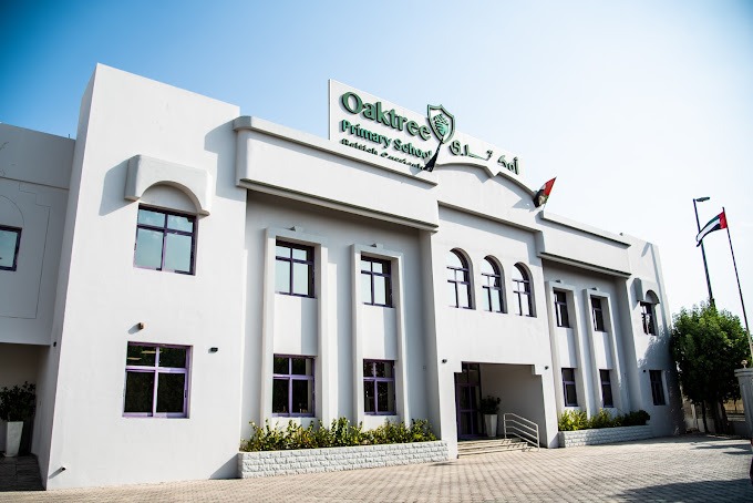 Oaktree Primary School, Dubai