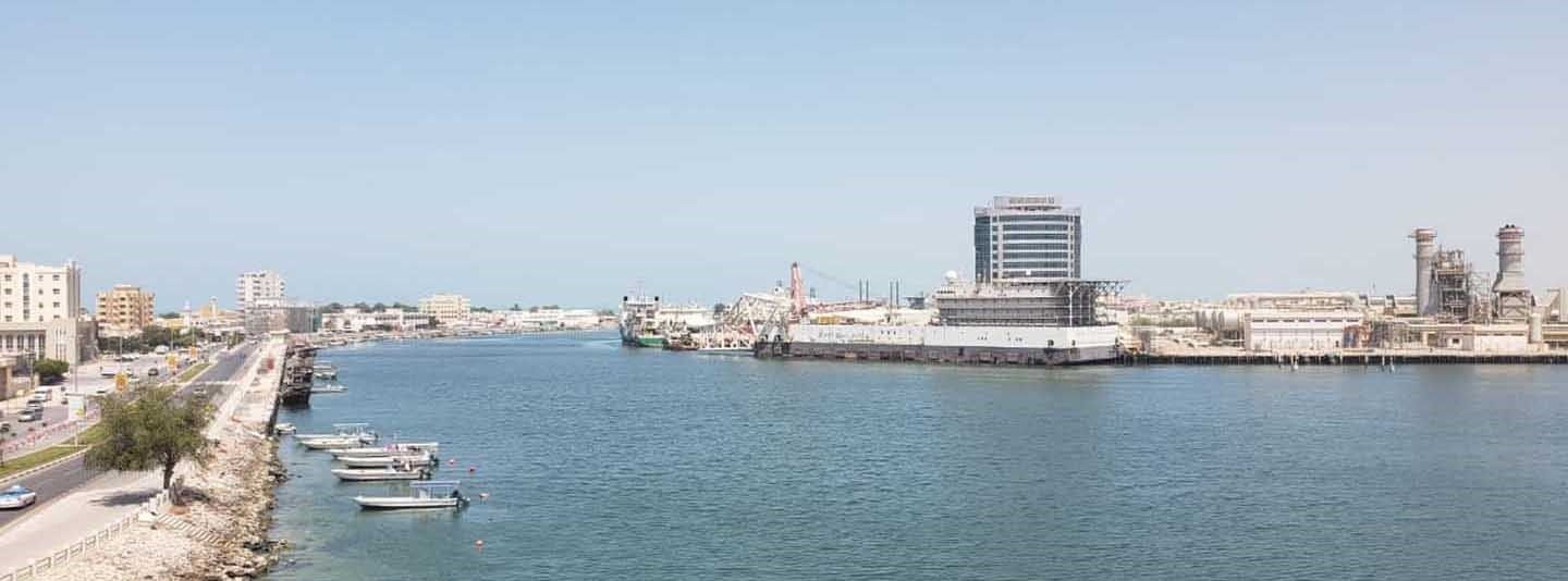 Rak Corniche Area Guide