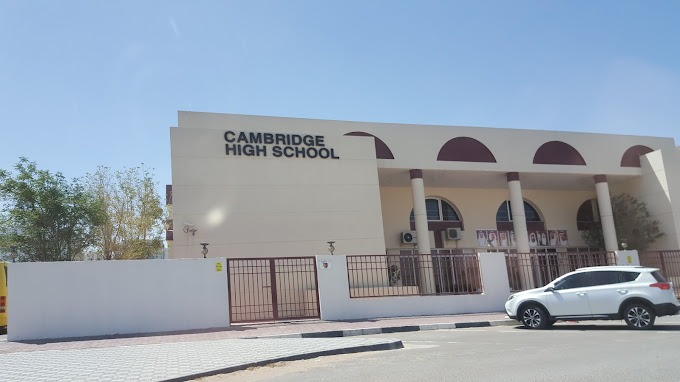 The Cambridge High School, Abu Dhabi