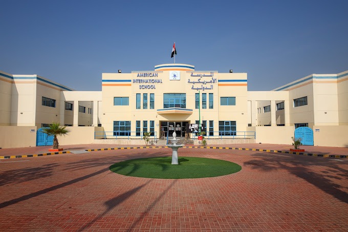 American International School Dubai