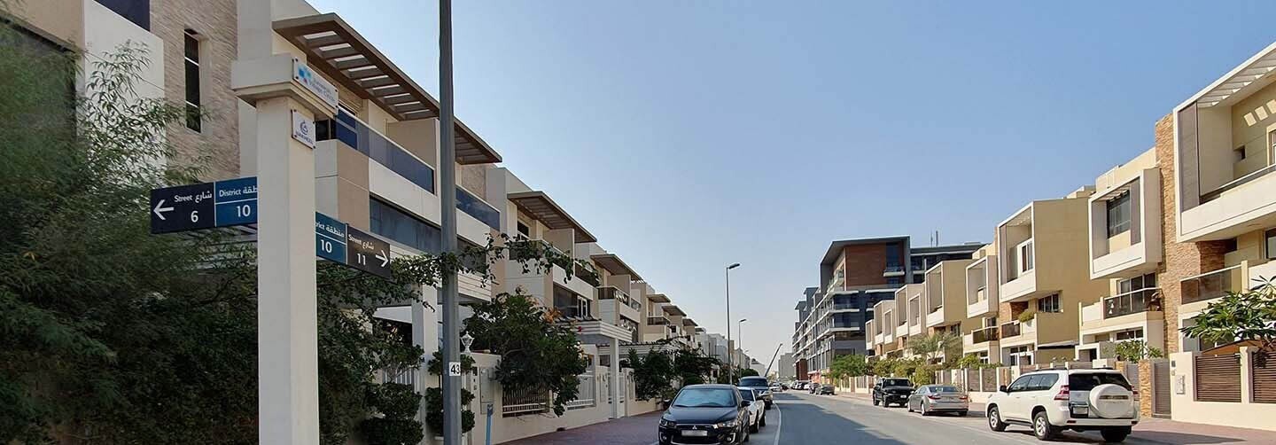 District 10, Jumeirah Village Circle (JVC) Area Guide