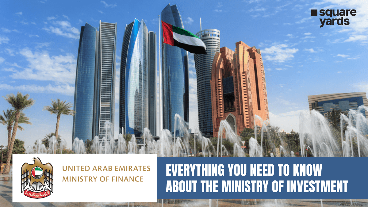 Need to Know About the Ministry of Investment UAE