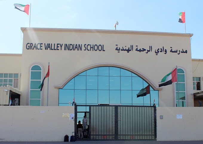 Grace Valley Indian School, Abu Dhabi