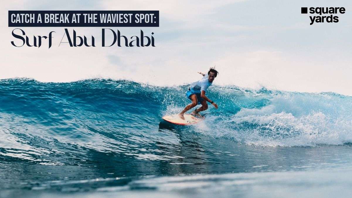 Surf Abu Dhabi