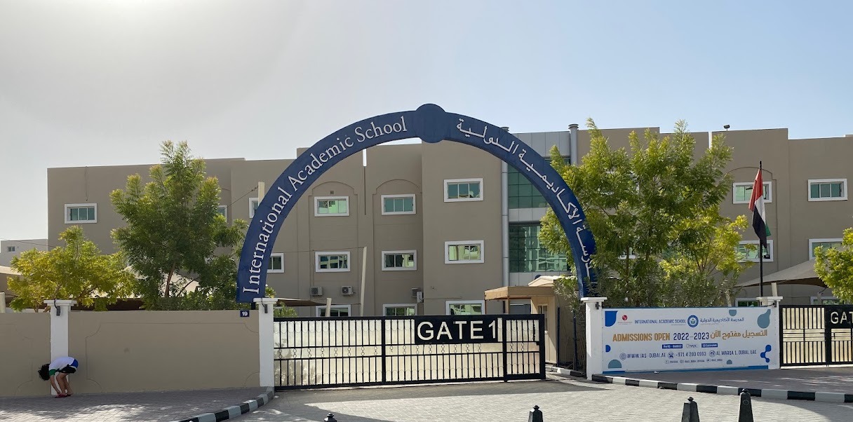 International Academic School, Dubai