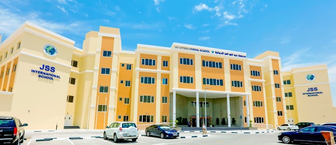 JSS International School, Jumeirah Village Circle, Dubai