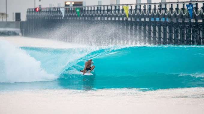 Know About Surfing Conditions in Abu Dhabi