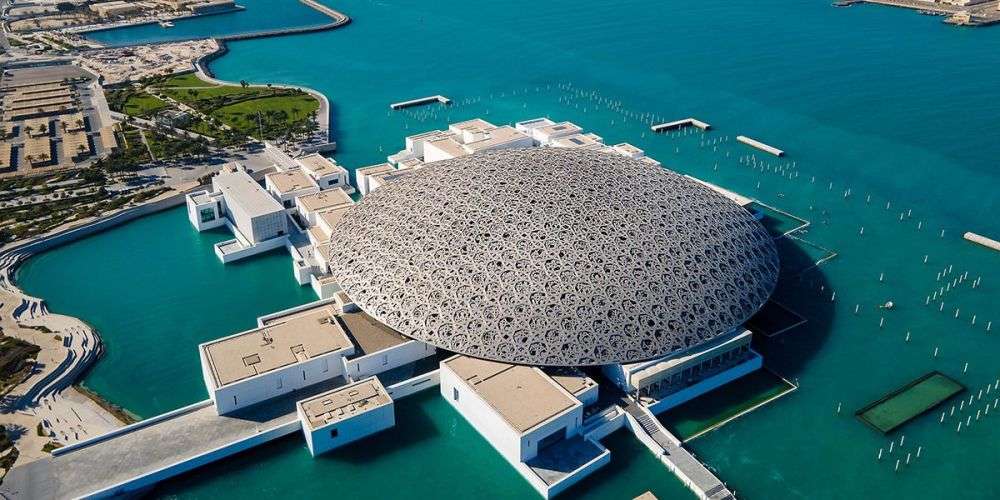 The Louvre Abu Dhabi