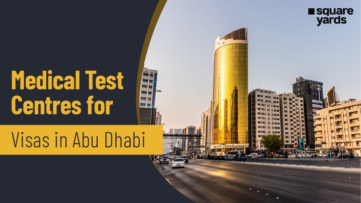 Know About Medical Test Centre Abu Dhabi