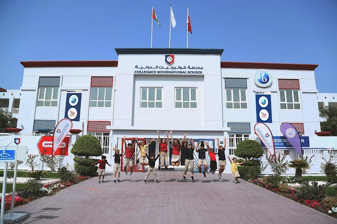 Collegiate International School, Dubai