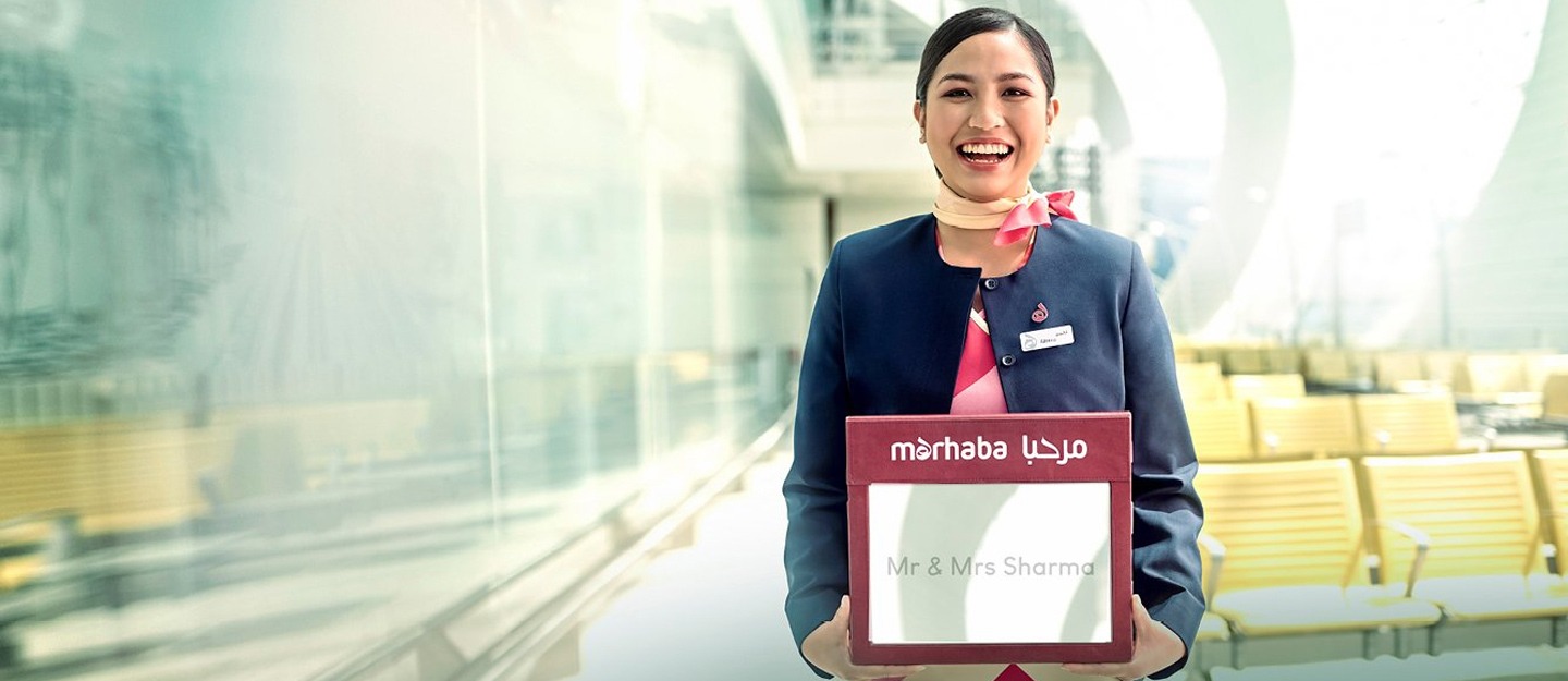 Marhaba Service Dubai ensures your journey through Dubai International Airport is quick and stress-free with personalised assistance.