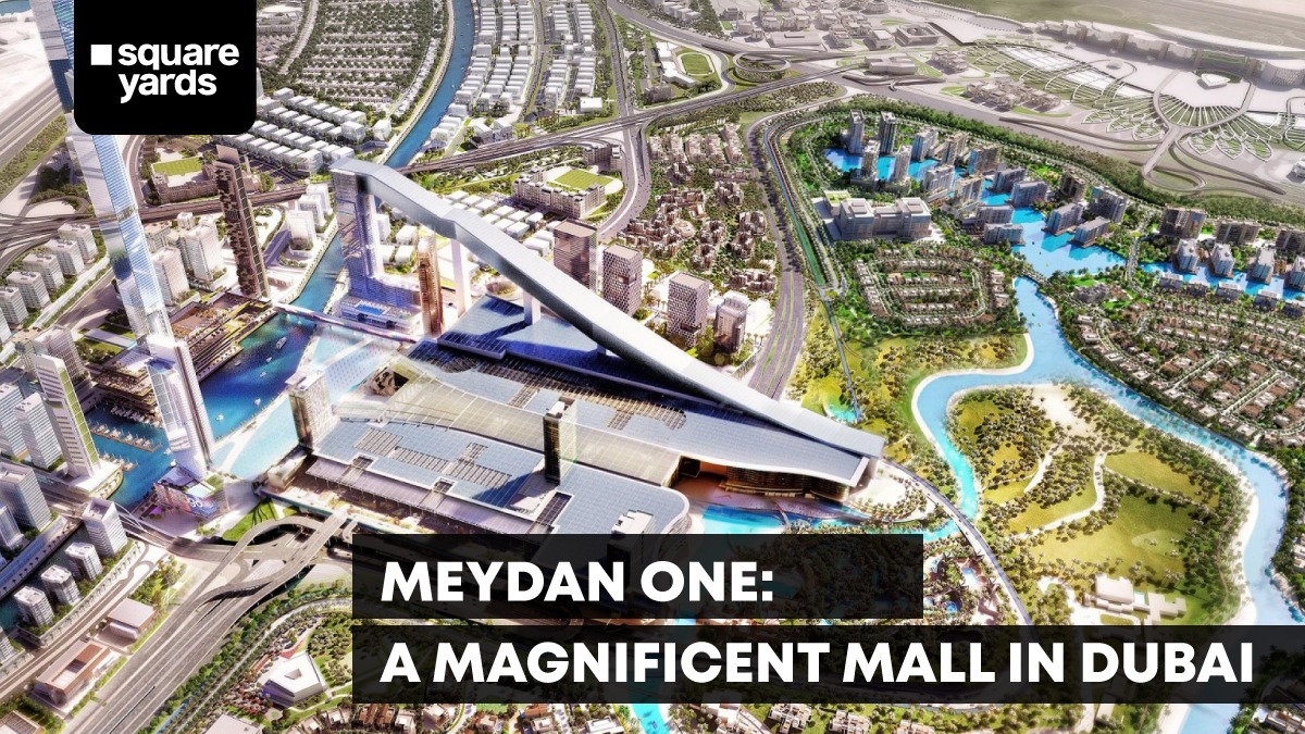 Meydan One Mall