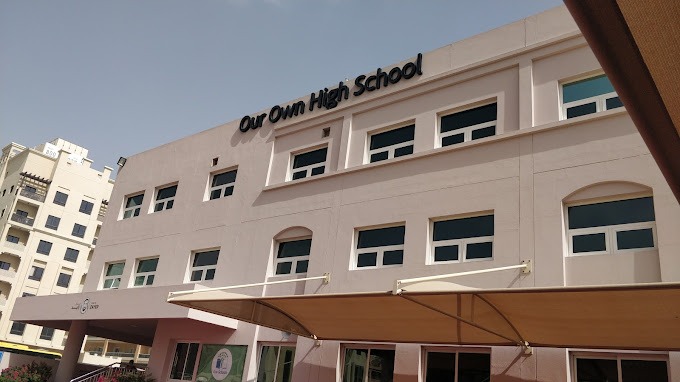 Our Own High School, Dubai