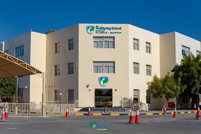 Wellspring School, Ras Al Khaimah