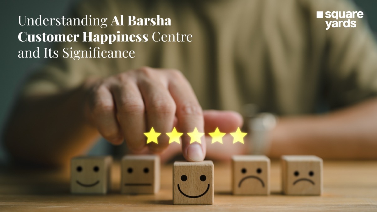 Al Barsha Customer Happiness Centre is essential in improving service quality for Dubai residents.