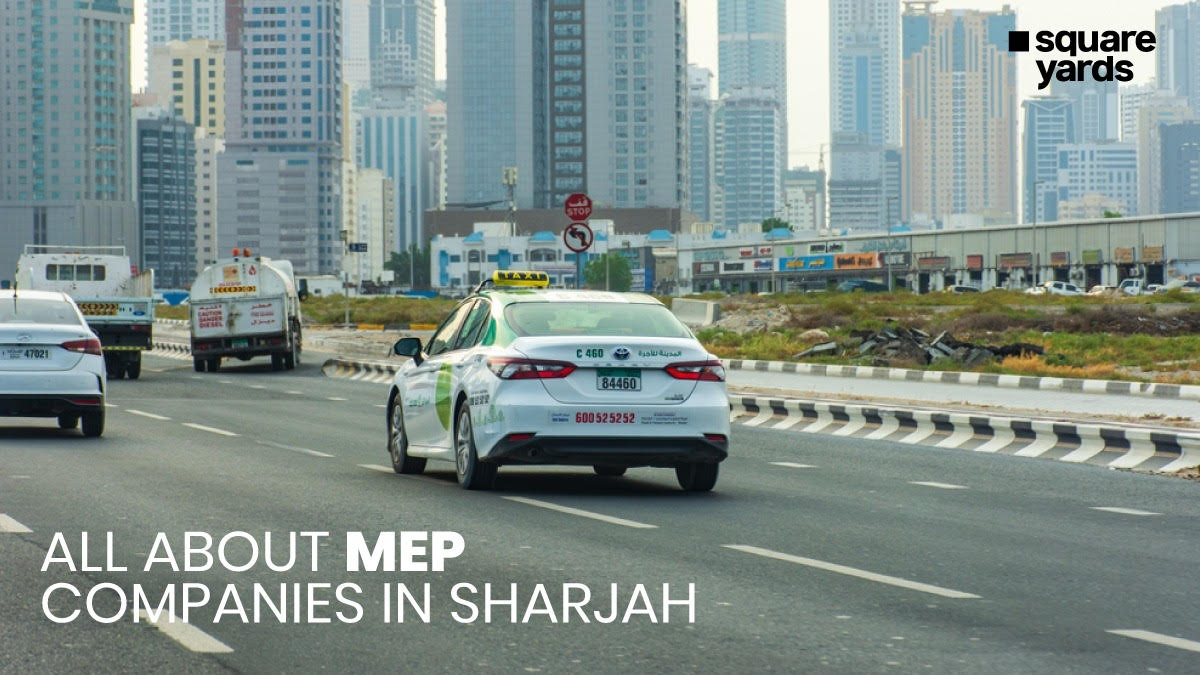 Explore MEP companies in Sharjah