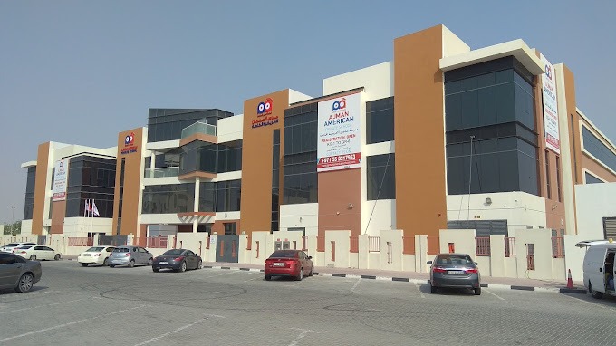 Ajman American Private School, Ajman